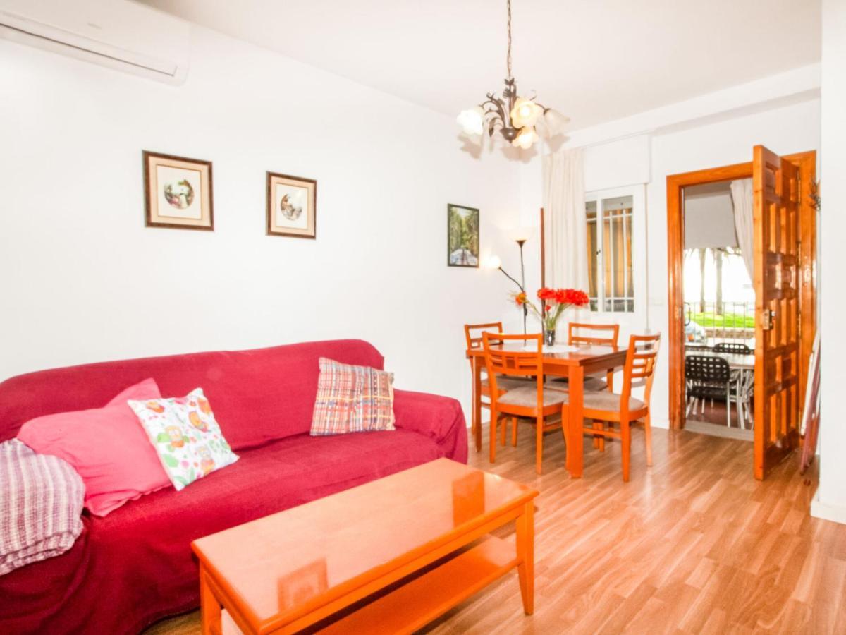 Ferienhaus Welcoming In With Patio Málaga